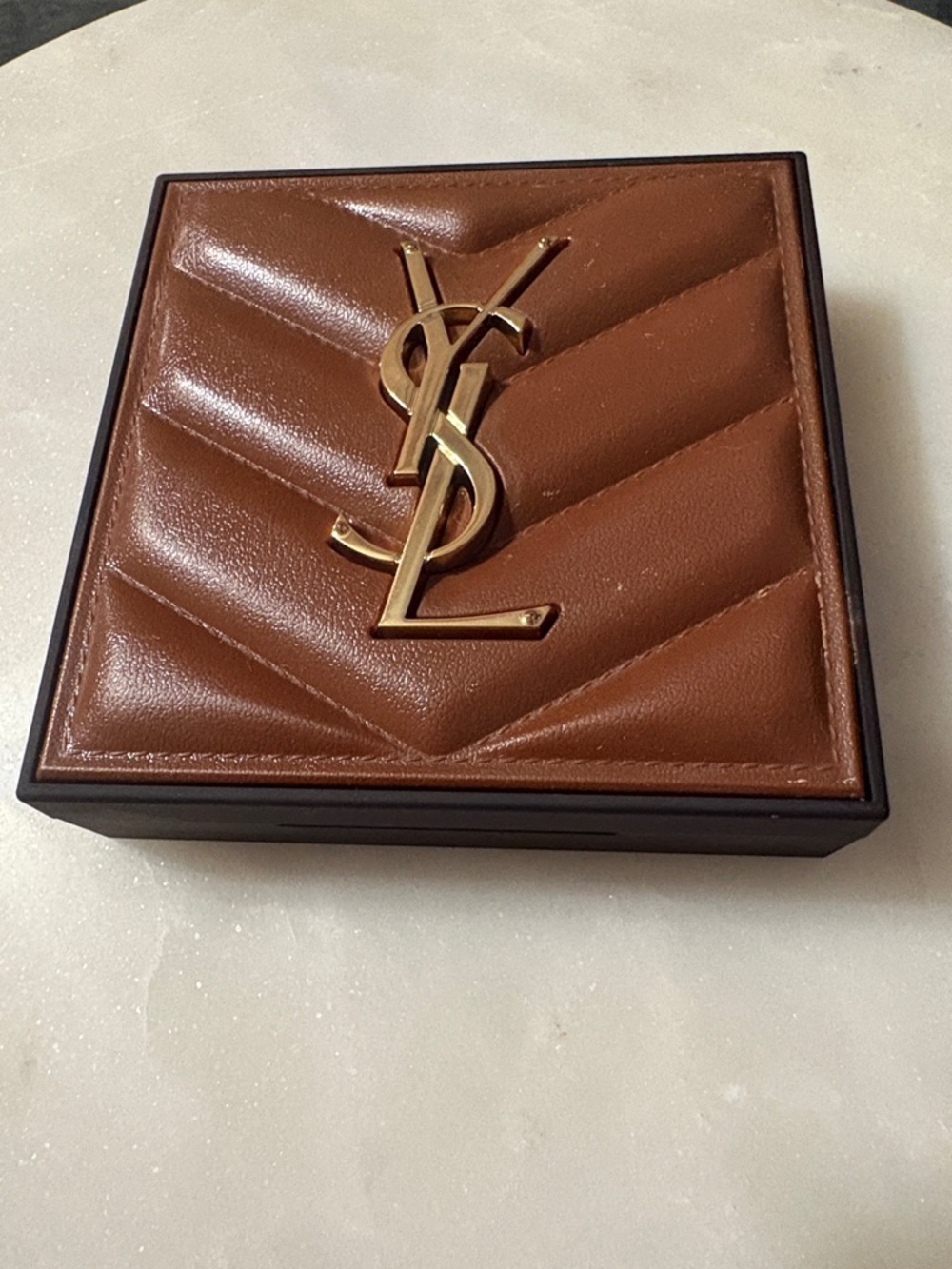 Saint Laurent ALL HOURS HYPER BRONZE